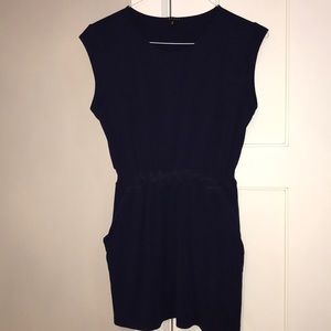Theory mini dress